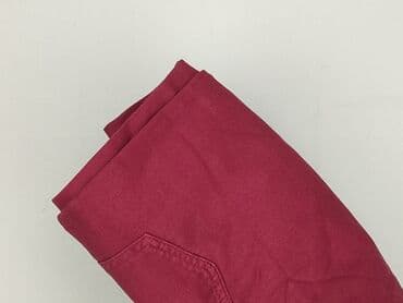 jeansy bordowe damskie: NA-KD, Jeansy damskie, rozmiar L — 6