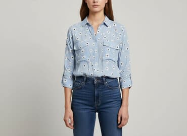 koszula puro lino: Beloved, Koszula damska, rozmiar M — 7