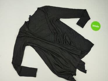 buty na koturnie z futerkiem: Kardigan damski, rozmiar S — 2