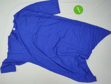 bluzki nietoperz plus size: Sukienka damska, rozmiar 3XL — 2