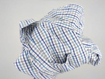 biale spodnie reserved: Koszulа dla mężczyzn, rozmiar M — 5