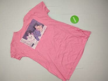 ubrania z hello kitty: Disney, T-shirt damski, rozmiar L — 3