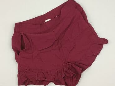 srebrne spódnice midi: H&M, Szorty damskie, rozmiar S — 1