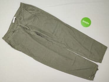 zara spodnie cargo damskie: Zara, Spodnie materiałowe damskie, rozmiar XL — 2