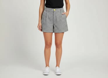 spodenki damskie sinsay: Sinsay, Szorty damskie, rozmiar XL — 6