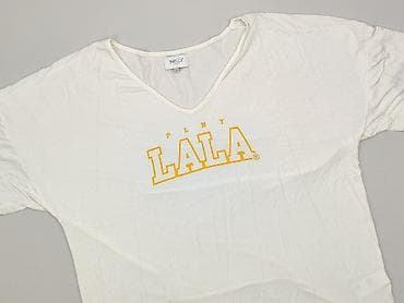 PLNY, T-shirt damski, rozmiar S