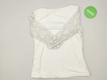 biale bluzki z gipiurą: Bluzka damska, rozmiar 2XL — 3