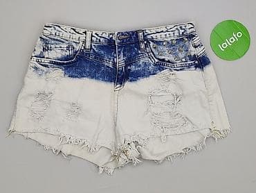 trapstar denim: Gina Tricot, Szorty damskie, rozmiar M — 2