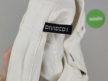 spodnico spodenki: H&M Divided, Szorty damskie, rozmiar S — 4