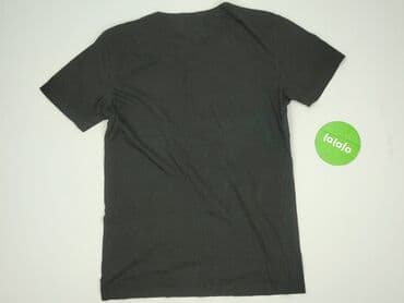 pull and bear czarna bluza: Zara, T-shirt damski, rozmiar S — 5