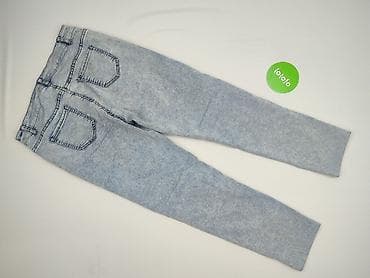 jeansy l: Jeansy damskie, rozmiar XL — 3