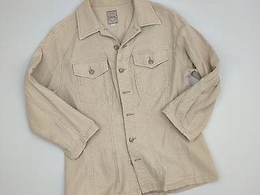 jeans levis mom: Teddy, Kurtka jeansowa damska, rozmiar L — 1