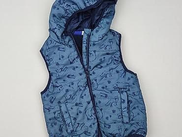 kapcie deezee: Kamizelka, Lupilu, 4-5 lat, 104-110 cm, stan - Bardzo dobry — 1