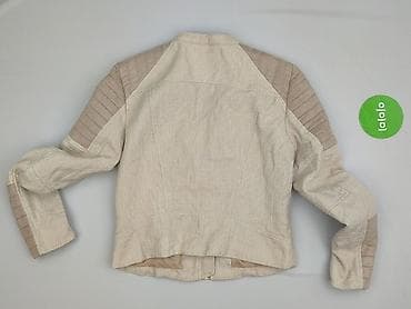 massimo dutti kurtki wiosenne: H&M, Kurtka przejściowa damska, rozmiar M — 3