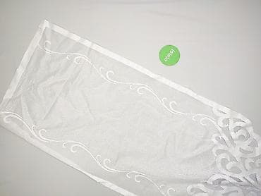 obrus 100x100: Bieżnik/serweta ażurowa na stół – biały - Materiał: delikatna — 3