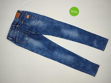 lantis jeans: Jeansy damskie, rozmiar S — 7