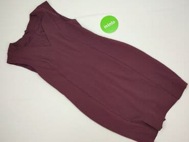 czerwone długie sukienki: Sukienka damska, rozmiar S — 2