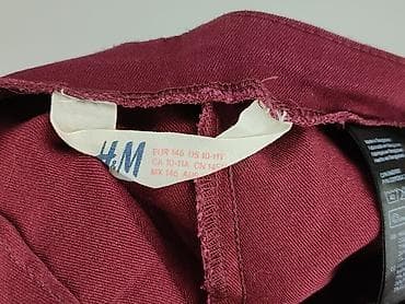 ralph koszula: Spodnie jeansowe, H&M, 11 lat, 146, stan - Bardzo dobry — 4