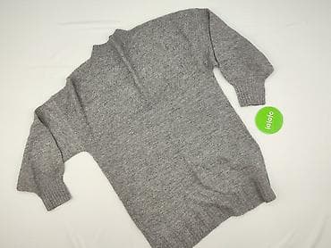 szara bluza hm: Esmara, Sukienka damska, rozmiar M — 3