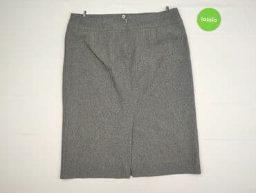 spódnice ołówkowe midi allegro: Spódnica damska, rozmiar 2XL — 4