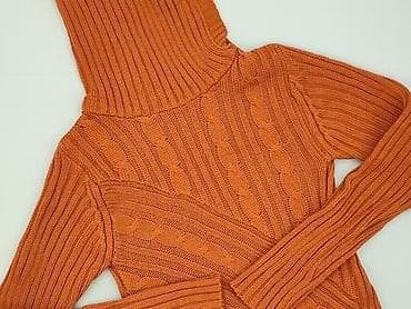 sweter czerwony: FOR, Sukienka damska, rozmiar M — 1
