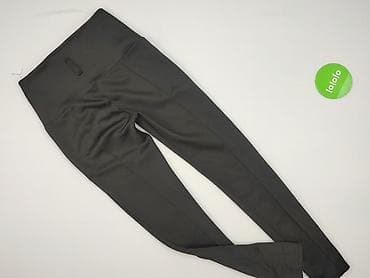 legginsy materialowe: Legginsy Eleganckie damskie, rozmiar S — 3