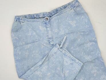 Spodnie 3/4 damskie, rozmiar 7XL