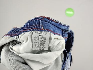 joggery nike: Spodnie jeansowe, 12 lat, 152, stan - Bardzo dobry — 6
