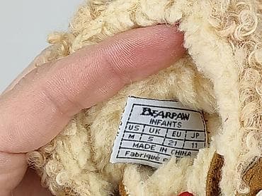 e obuwiu: Buciki niemowlęce, 21, stan - Idealny — 6
