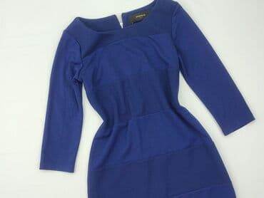 kobaltowa sukienka reserved: Reserved, Sukienka damska, rozmiar S — 2