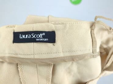tally weijl spodnie z wysokim stanem: Laura Scott, Spodnie materiałowe damskie, S — 4
