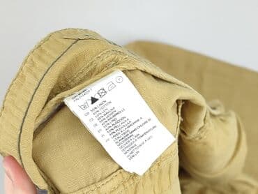 laleli spodnie: H&M L.O.G.G., Spodnie materiałowe damskie, rozmiar XS — 5