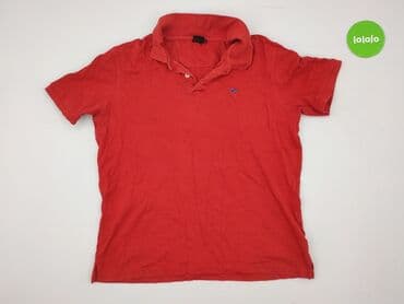 bluzki dalmatynczyk: Koszulka polo dla mężczyzn, rozmiar L — 2