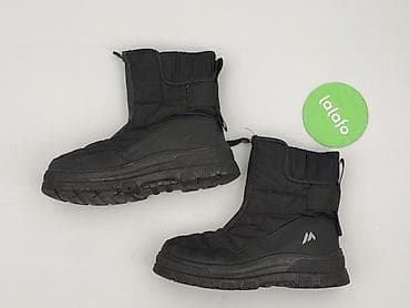 gumiaki damskie ccc: Śniegowce damskie, rozmiar 38 — 3