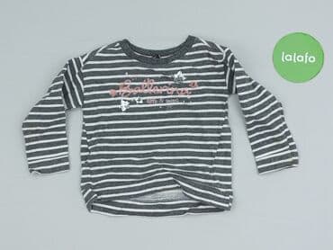 okee sukienka: Bluzka, Kiki & Koko, 1.5-2 lat, 86-92 cm, stan - Dobry — 2