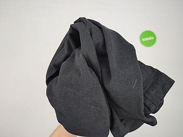 grey jeans: Kiabi, Spodnie materiałowe damskie, rozmiar 2XL — 4