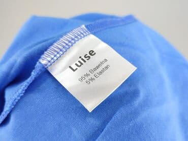 lidl marynarka: Luisa Spagnoli, Bluzka damska, rozmiar L — 4