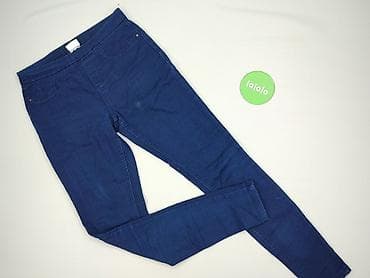 kozaki sofix: Jeansy damskie, rozmiar S — 2