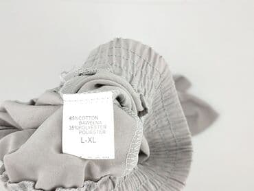 spodnie dresowe damskie 4f allegro: Spodnie dresowe damskie, XL — 4