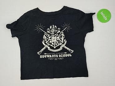 bluza harry potter: Sinsay, T-shirt damski, rozmiar M — 2
