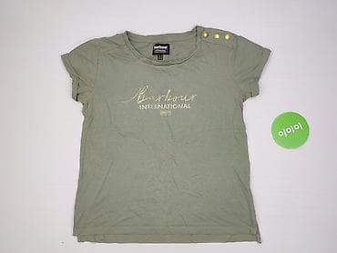buty boti: Barbour, T-shirt damski, rozmiar M — 2