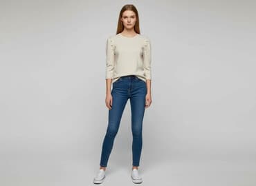 smyk bluzki dziewczęca: Bluzka damska, rozmiar S — 6