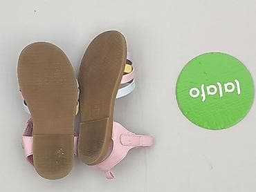 klapki w krowy: Sandałki H&M, 26, Używany — 3