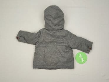 czapka monkler: Jacket, Zara, 6-9 months, condition - Good — 3