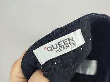legginsy i stringi: Queen Hearts, Jeansy damskie, rozmiar L — 4