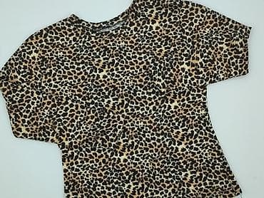 Leopard, Bluzka damska, rozmiar XL