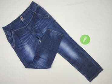 jeansy straight i regular damskie samsoe samsoe: ONLY, Jeansy damskie, M — 2