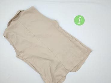 house jackets: Shein Curve, Women`s waistcoat, size 2XL — 3