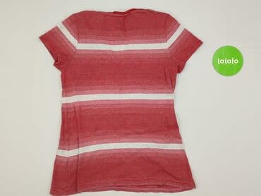 rozowa koszulka niemiec: T-shirt damski, rozmiar S — 3