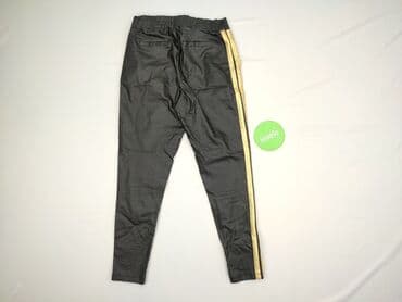 f: Material trousers for women, size S (EU 36) — 3